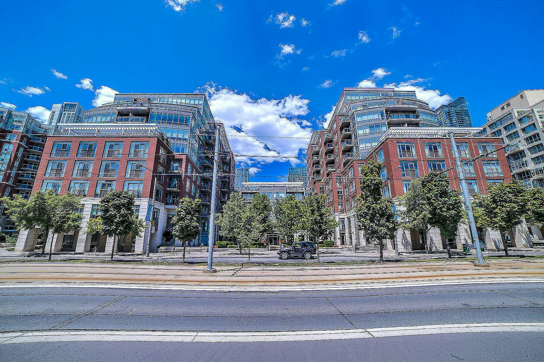 106W UP-500 Queens Quay W, Toronto, ON, M5V 3K8 - 2