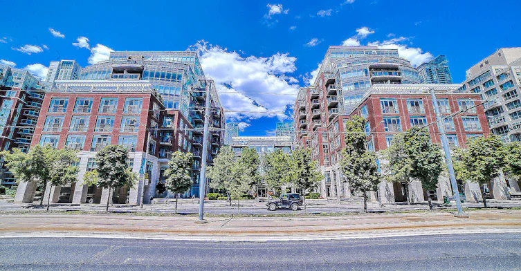 106W UP-500 Queens Quay W, Toronto, ON, M5V 3K8 - 2