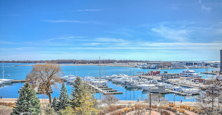 106W UP-500 Queens Quay W, Toronto, ON, M5V 3K8 - 27