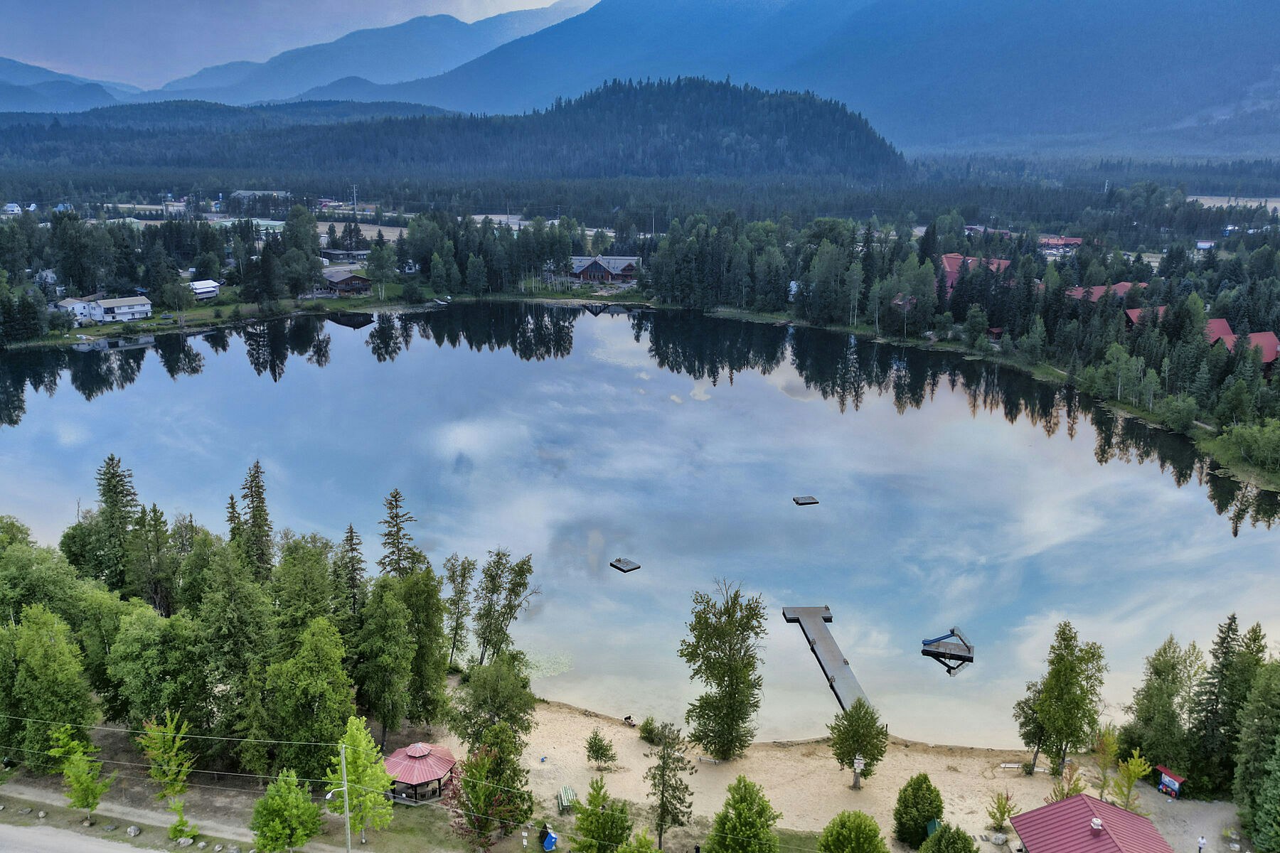 906 Harrwood Drive, Blue River, BC, V0E 1J0