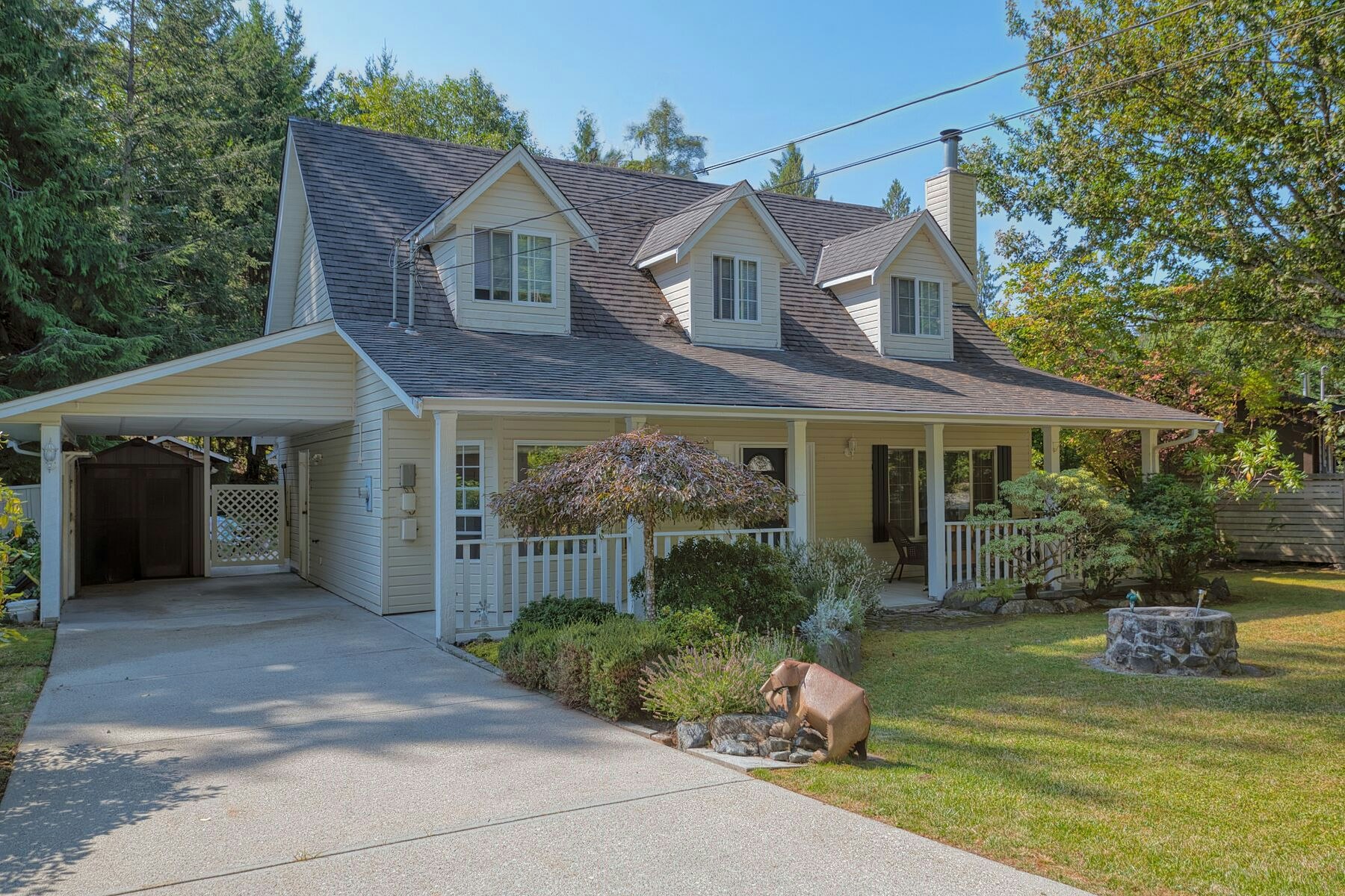 4550 Merrill Road, Pender Harbour Egmont, BC, V0N 2H1