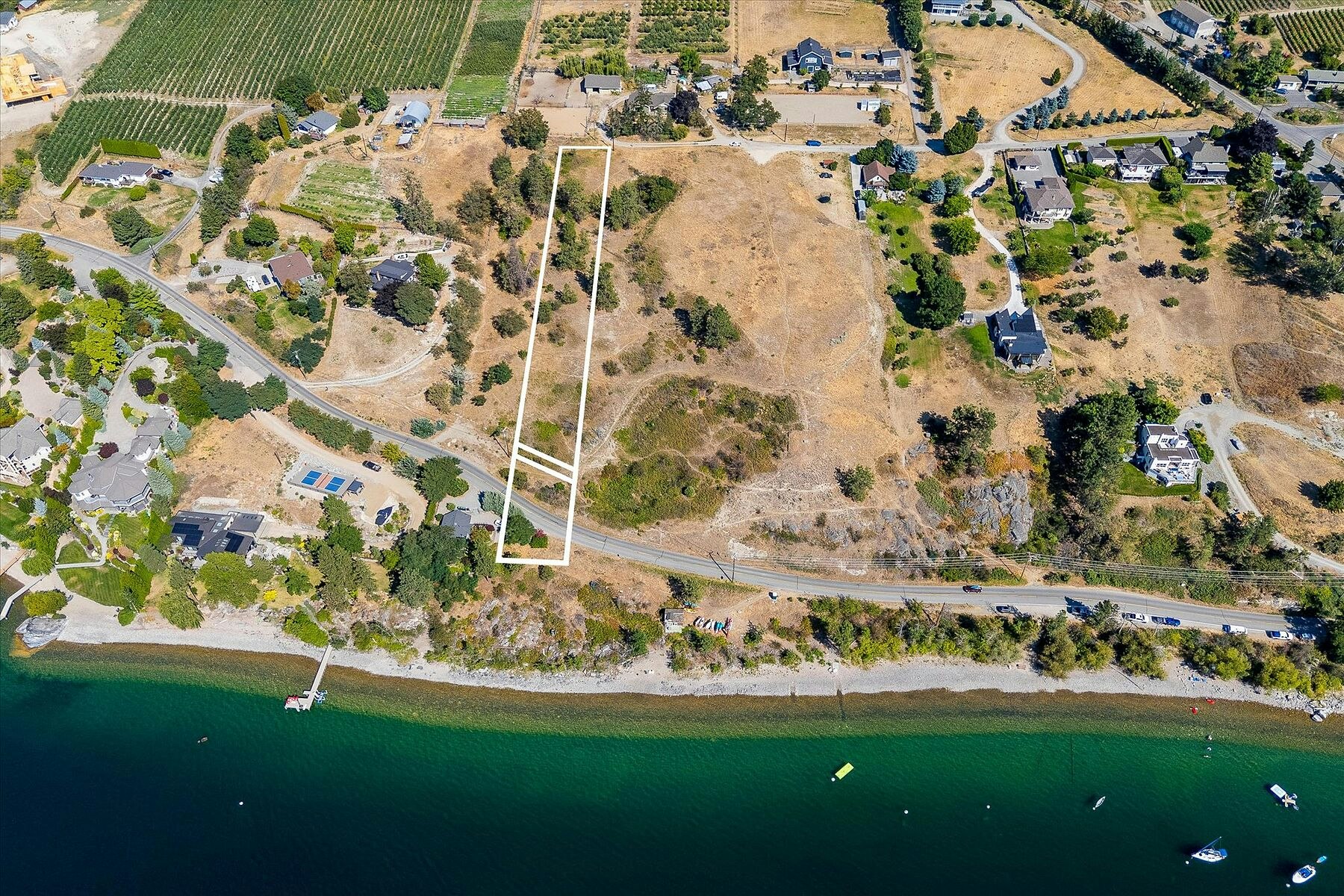 Lot-102 W Okanagan Centre Road - 3