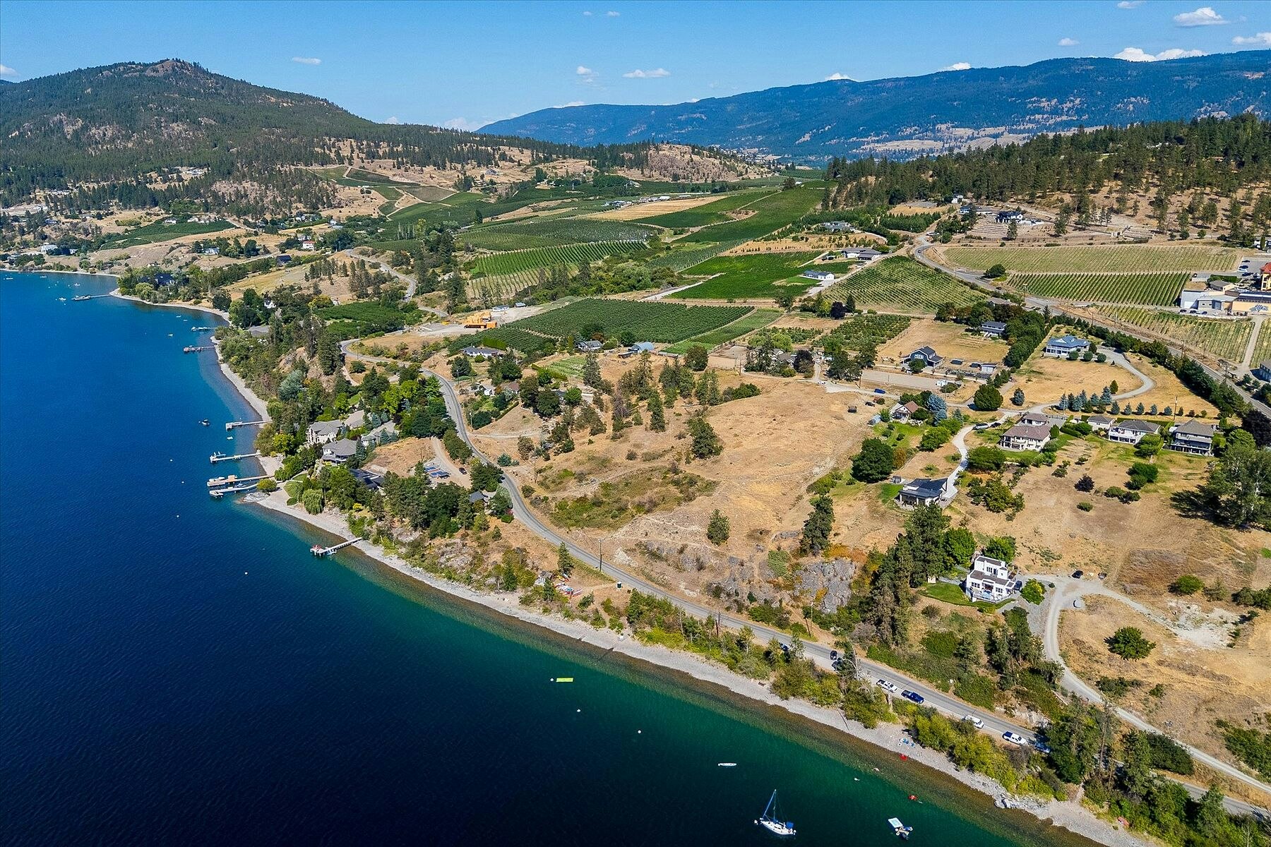 Lot-103 W Okanagan Centre Road, Lake Country, BC, V4V 1G5