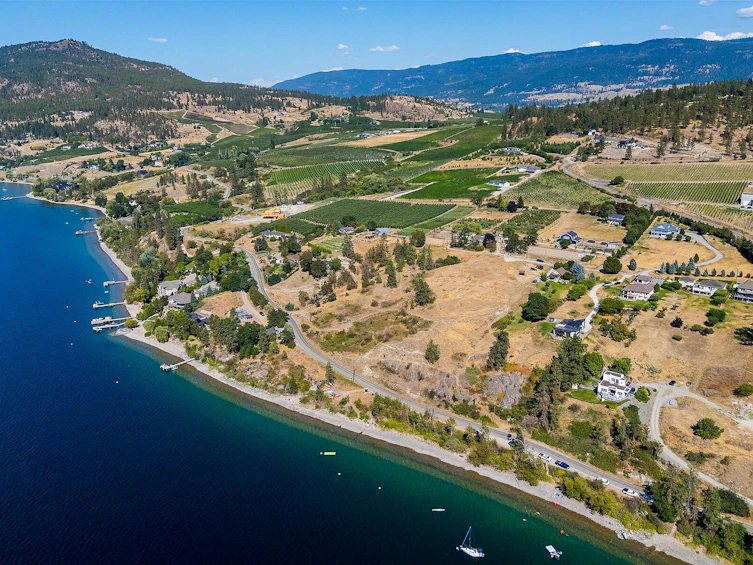 Lot-103 W Okanagan Centre Road, Lake Country, BC, V4V 1G5