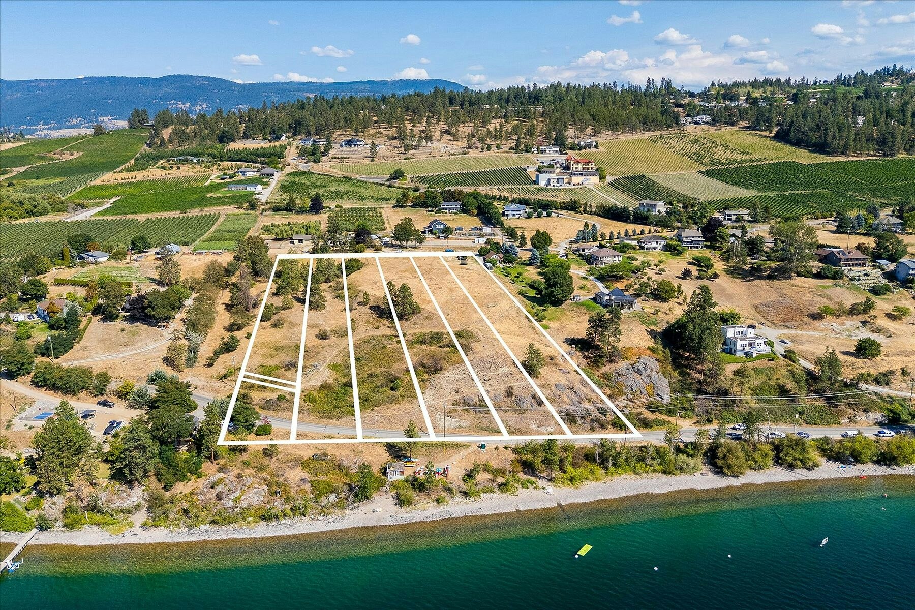 Lot-103 W Okanagan Centre Road - 5