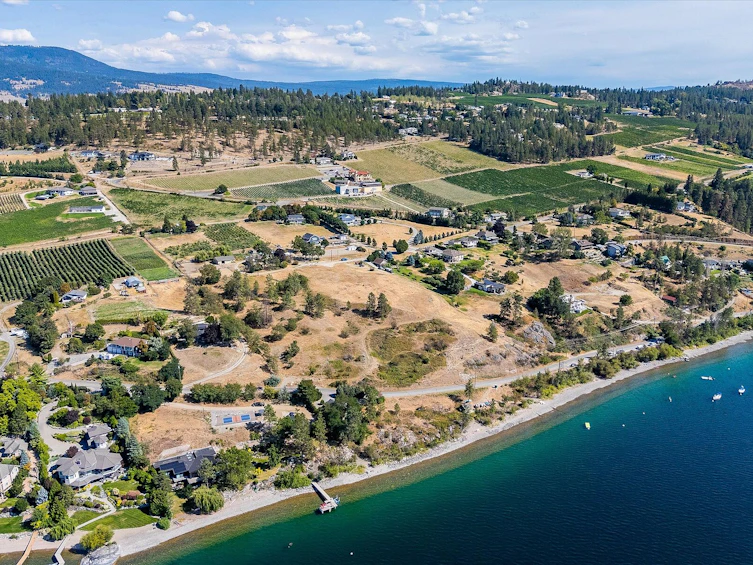 Lot-104 W Okanagan Centre Road, Lake Country, BC, V1V 1G5
