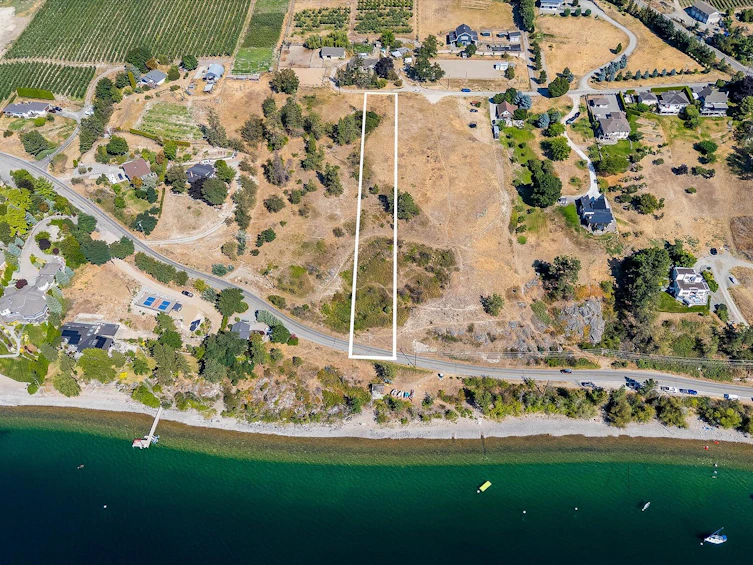 Lot-104 W Okanagan Centre Road, Lake Country, BC, V1V 1G5 - 2