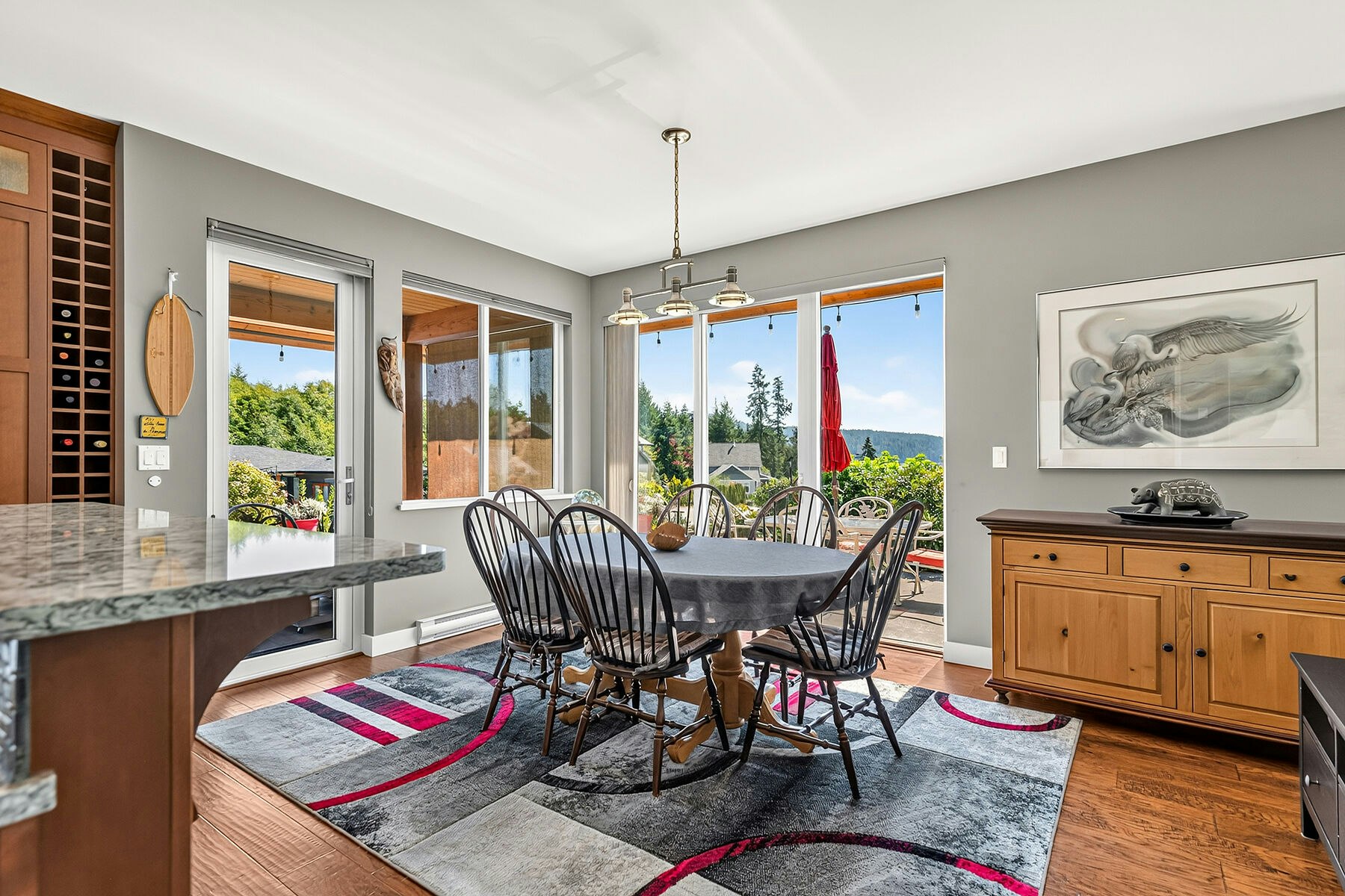9326 Jorgensen Place, Halfmoon Bay, BC, V7Z 1B4 - 8