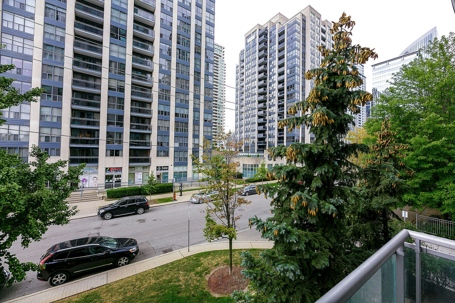 214-188 Doris Avenue, Toronto, ON, M2N 6Z5 - 19