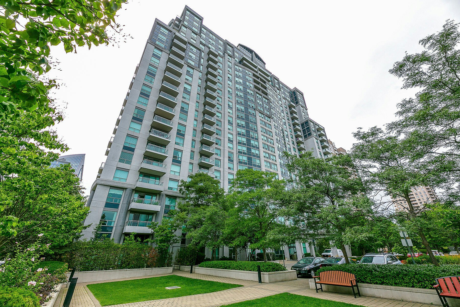 214-188 Doris Avenue, Toronto, ON, M2N 6Z5 - 30