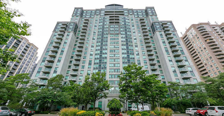 214-188 Doris Avenue, Toronto, ON, M2N 6Z5