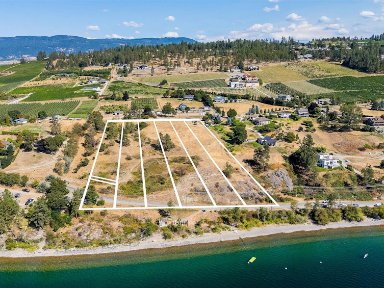 Lot-105 W Okanagan Centre Road, Lake Country, BC, V1V 1G5 - 5
