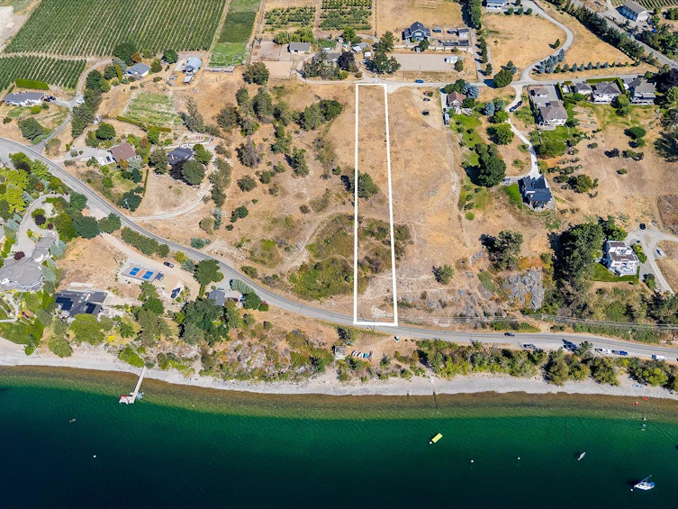 Lot-105 W Okanagan Centre Road, Lake Country, BC, V1V 1G5 - 2