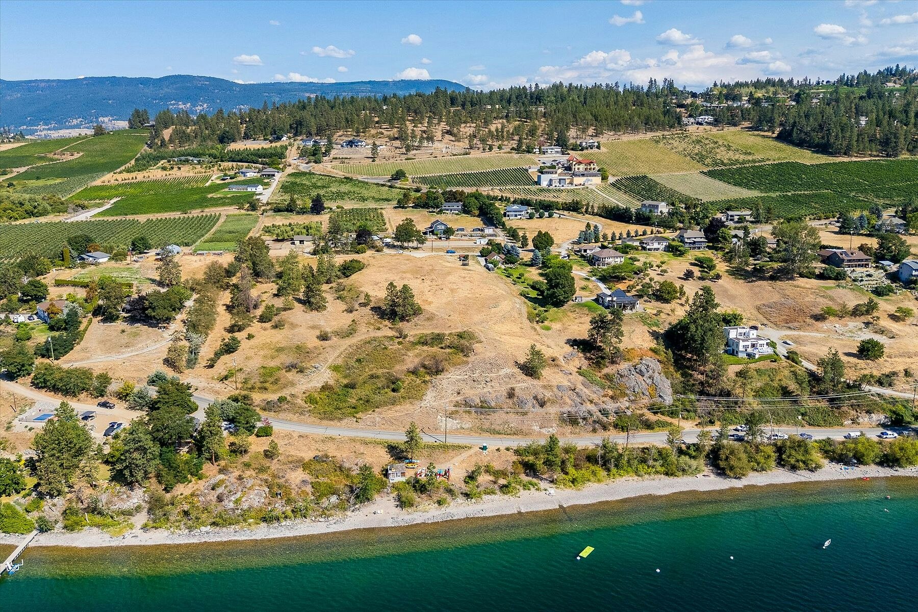 Lot-106 W Okanagan Centre Road, Lake Country, BC, V1V 1G5
