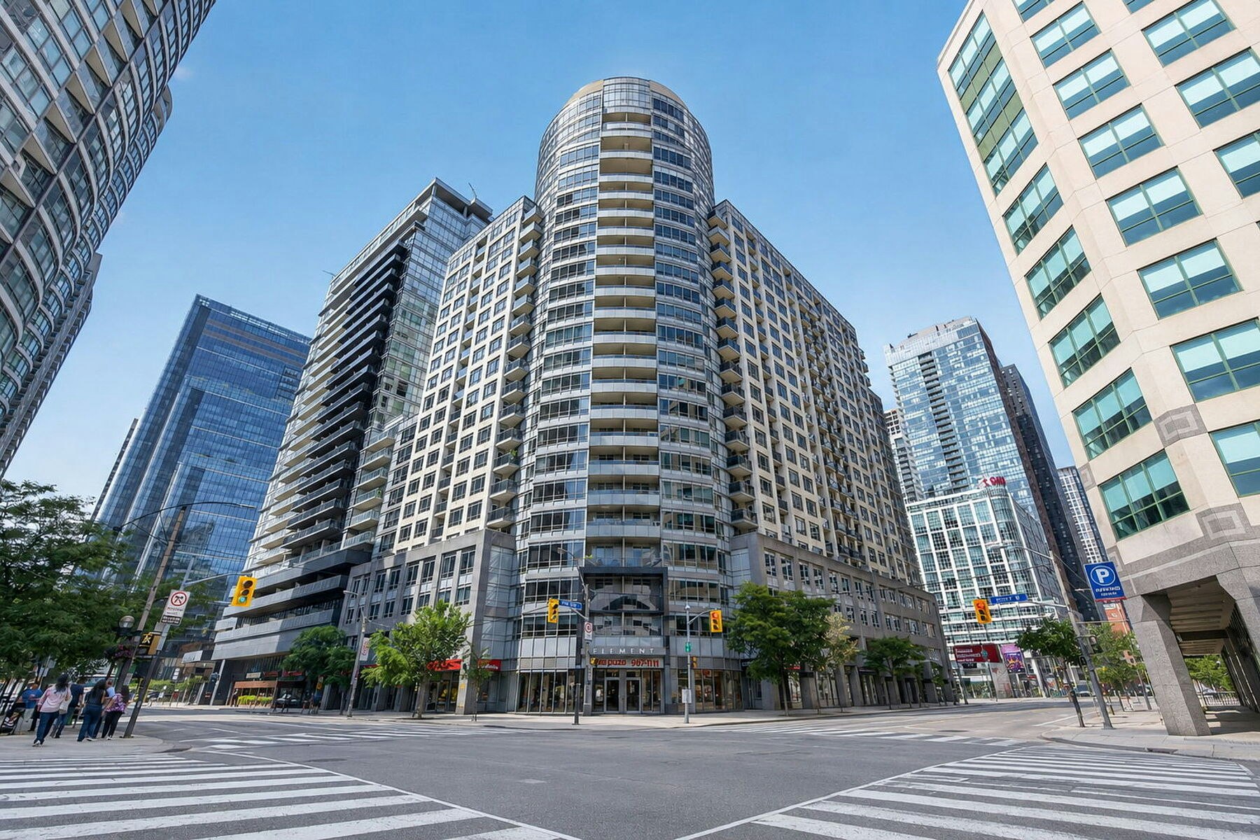 2301-20 Blue Jays Way, Toronto, ON, M5V 3W6 - 10
