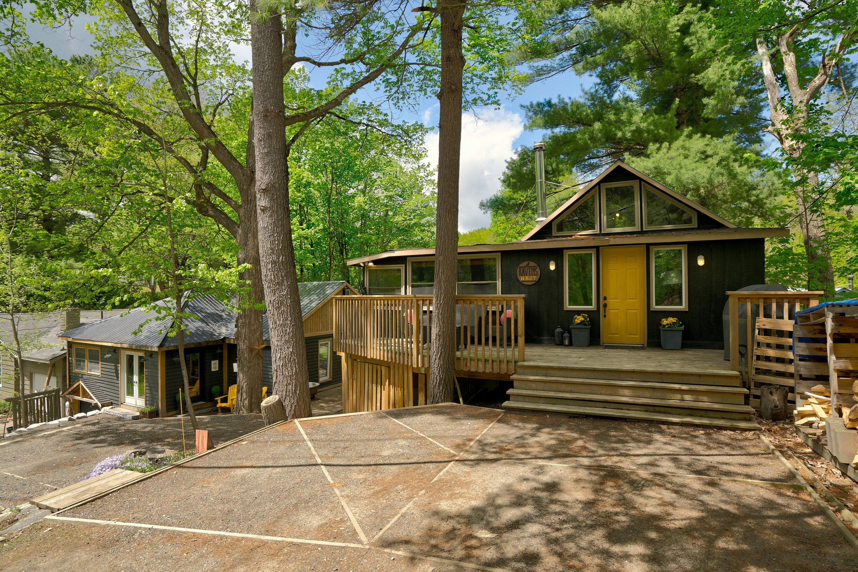1209 Kahshe Lake Road North, Gravenhurst, ON, P0E 1G0