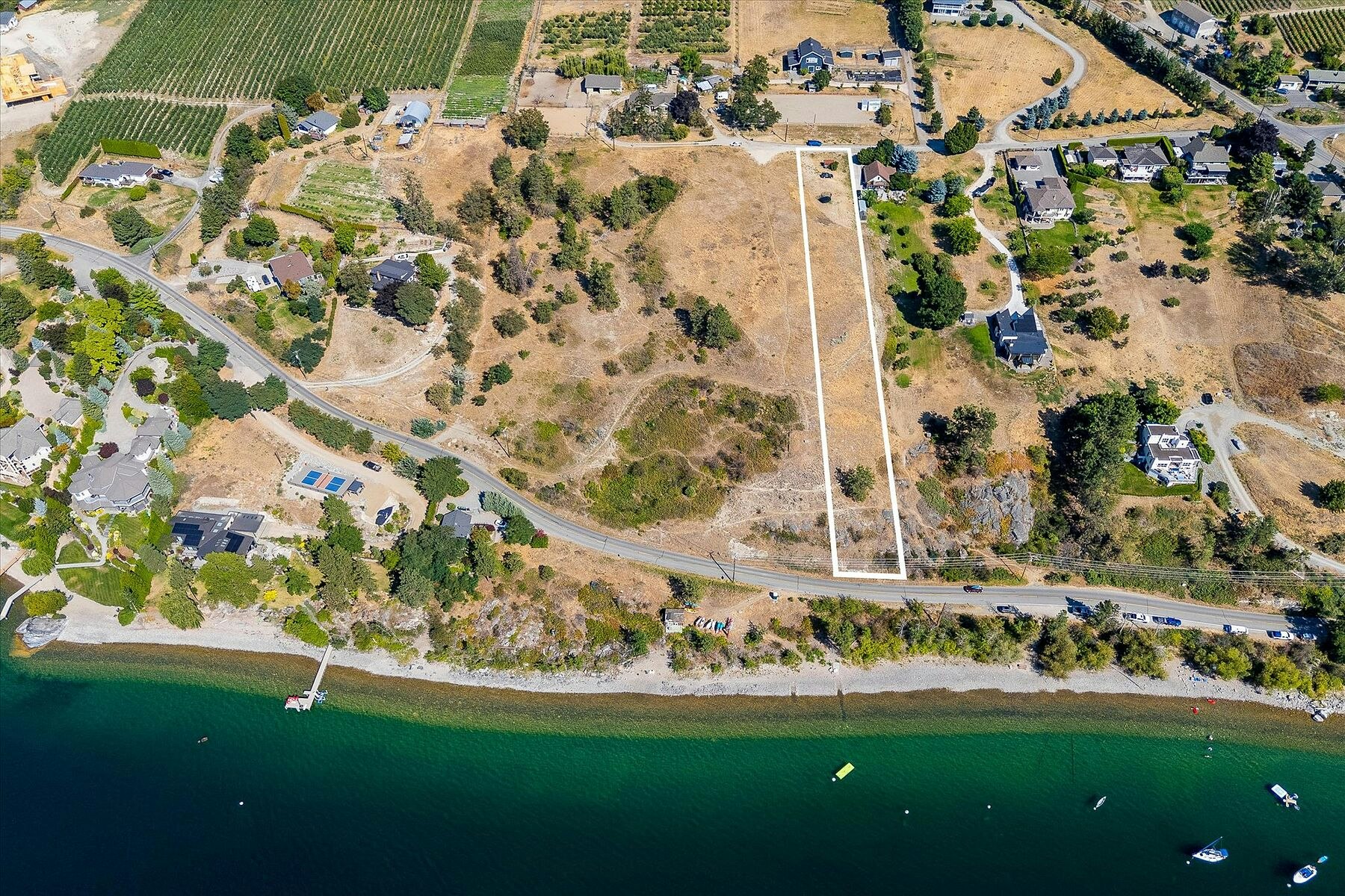 Lot-107 W Okanagan Centre Road - 2