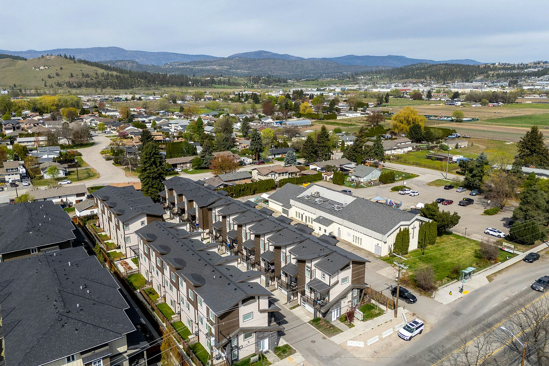 2-1354 N Rutland Road, Kelowna, BC, V1X 4Z3 - 31
