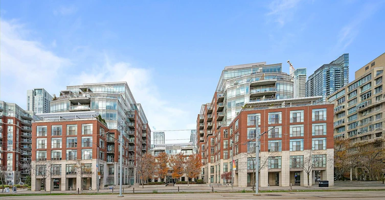 PH1001W-500 Queens Quay W, Toronto, ON, M5V 3K8 - 37