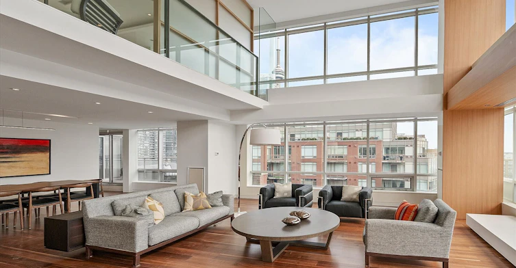 PH1001W-500 Queens Quay W, Toronto, ON, M5V 3K8 - 3