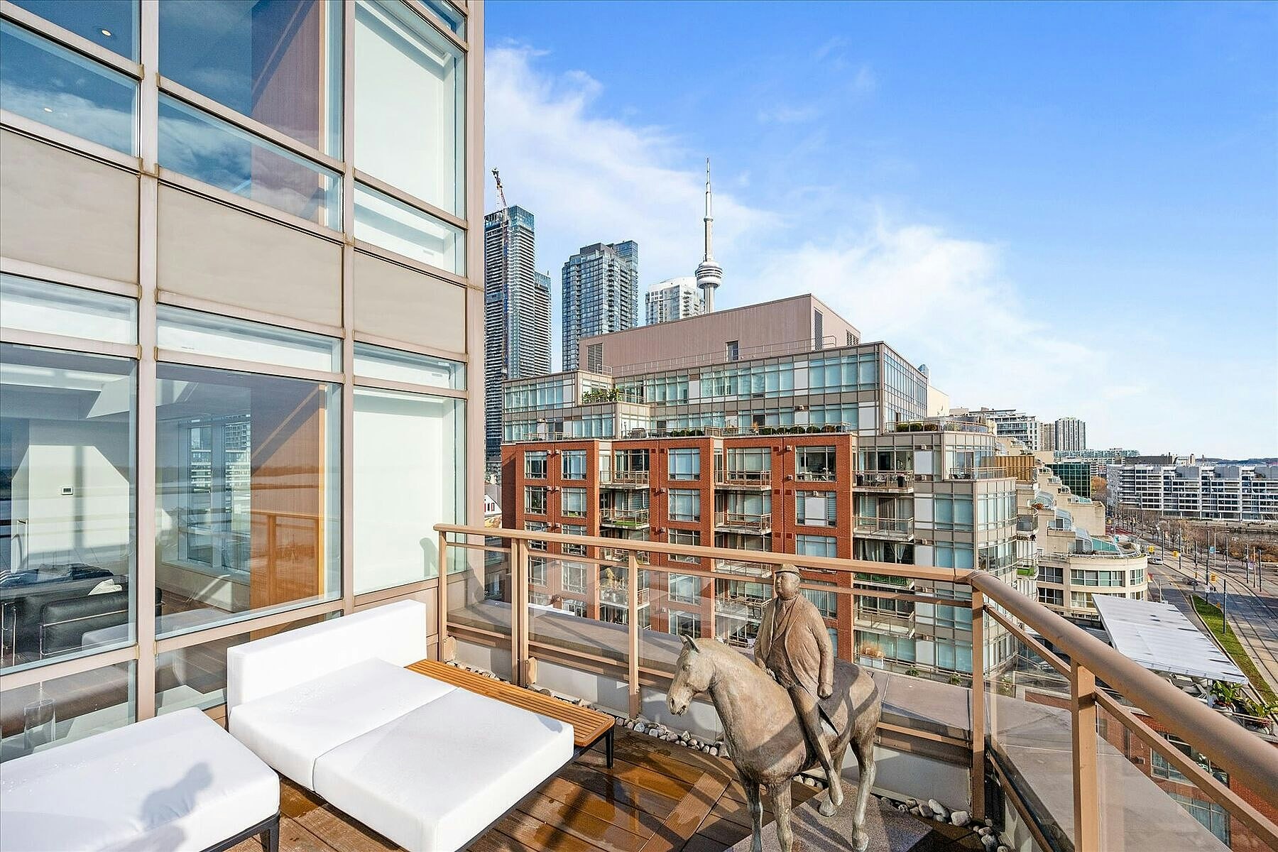 PH1001W-500 Queens Quay W, Toronto, ON, M5V 3K8 - 34