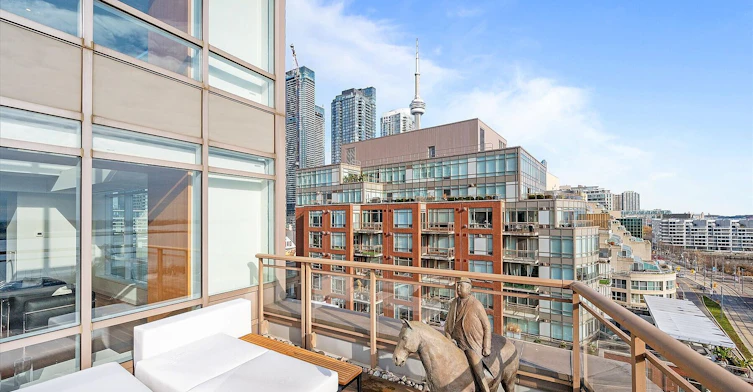 PH1001W-500 Queens Quay W, Toronto, ON, M5V 3K8 - 34