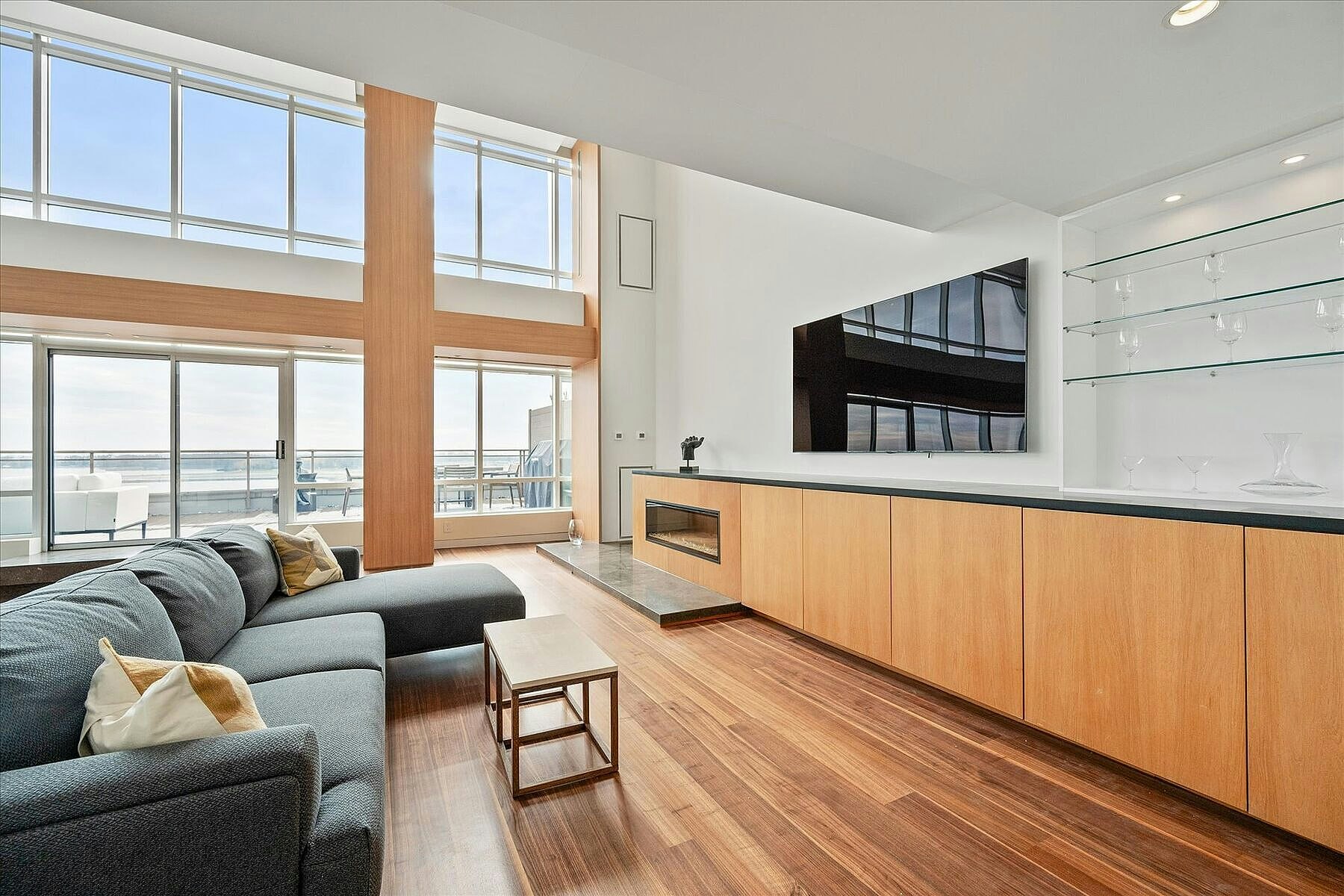 PH1001W-500 Queens Quay W, Toronto, ON, M5V 3K8 - 4
