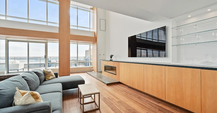 PH1001W-500 Queens Quay W, Toronto, ON, M5V 3K8 - 4