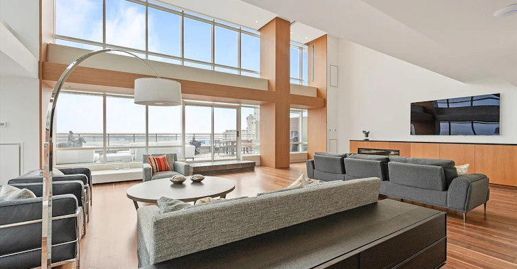PH1001W-500 Queens Quay W, Toronto, ON, M5V 3K8 - 2