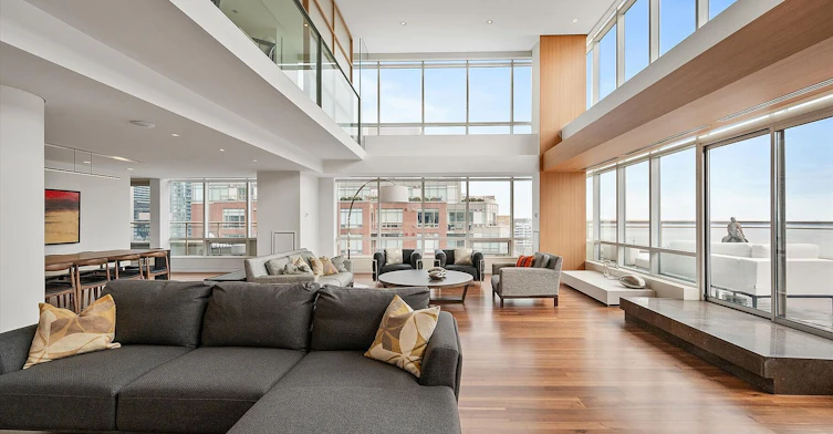 PH1001W-500 Queens Quay W, Toronto, ON, M5V 3K8 - 6