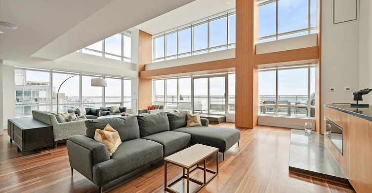 PH1001W-500 Queens Quay W, Toronto, ON, M5V 3K8 - 5