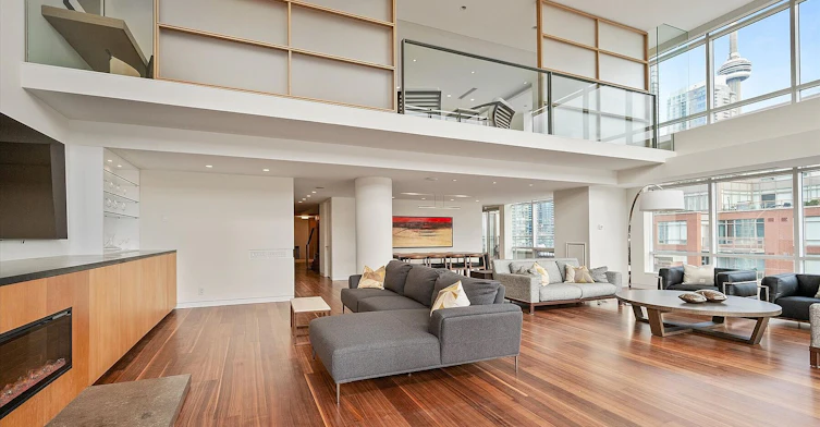 PH1001W-500 Queens Quay W, Toronto, ON, M5V 3K8 - 8
