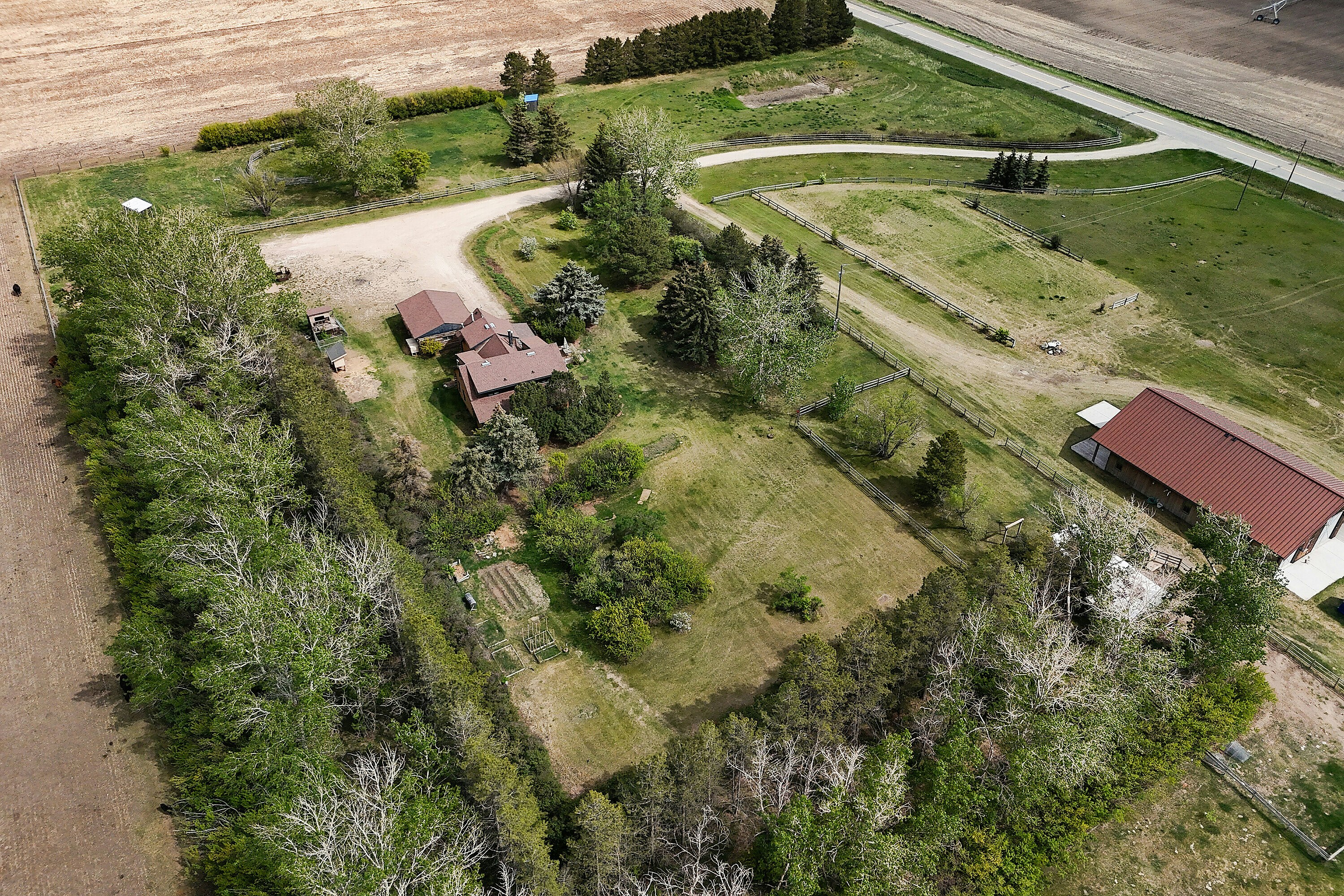 261074 262 Township Road, Rural Rocky View County, AB, T0M 1G0