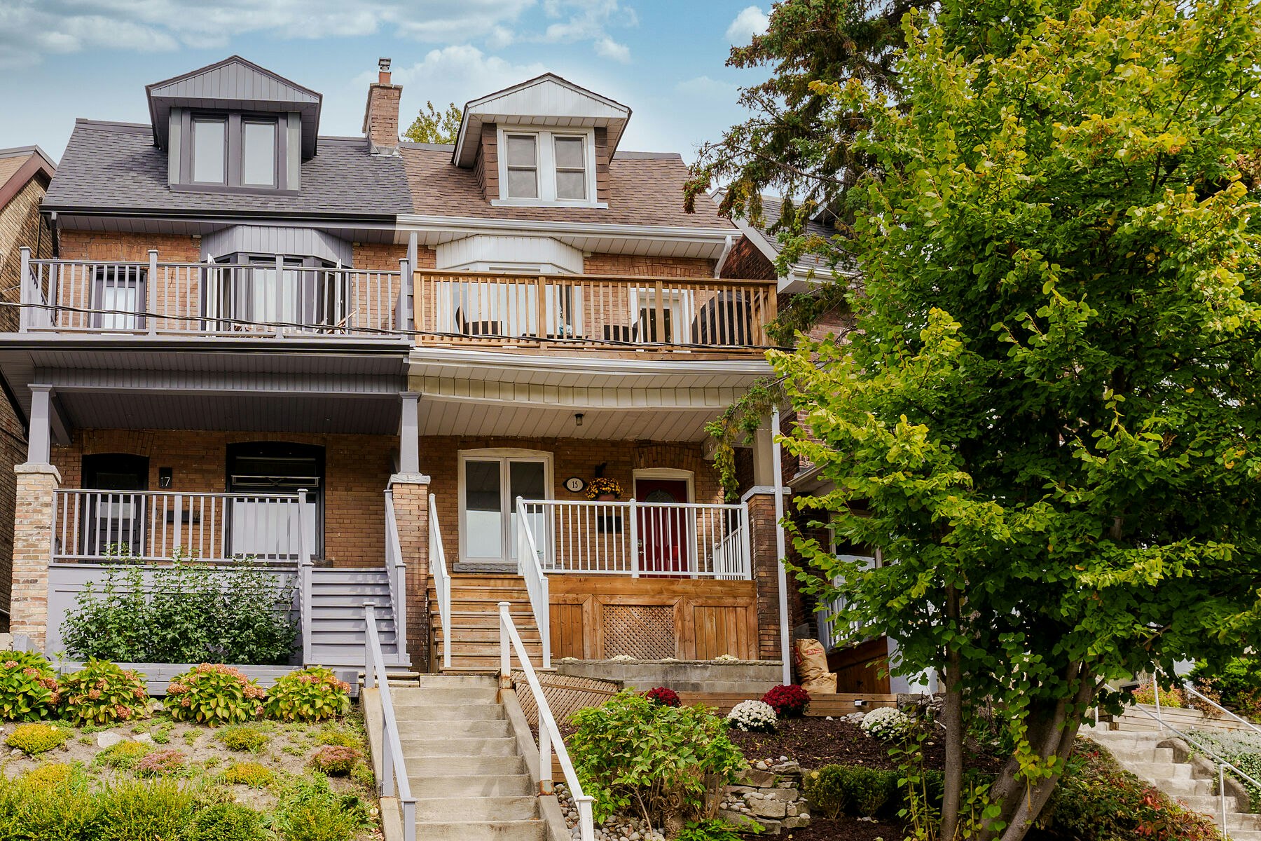 15 Indian Cres Bsmt Road, Toronto, ON, M6P 2E9