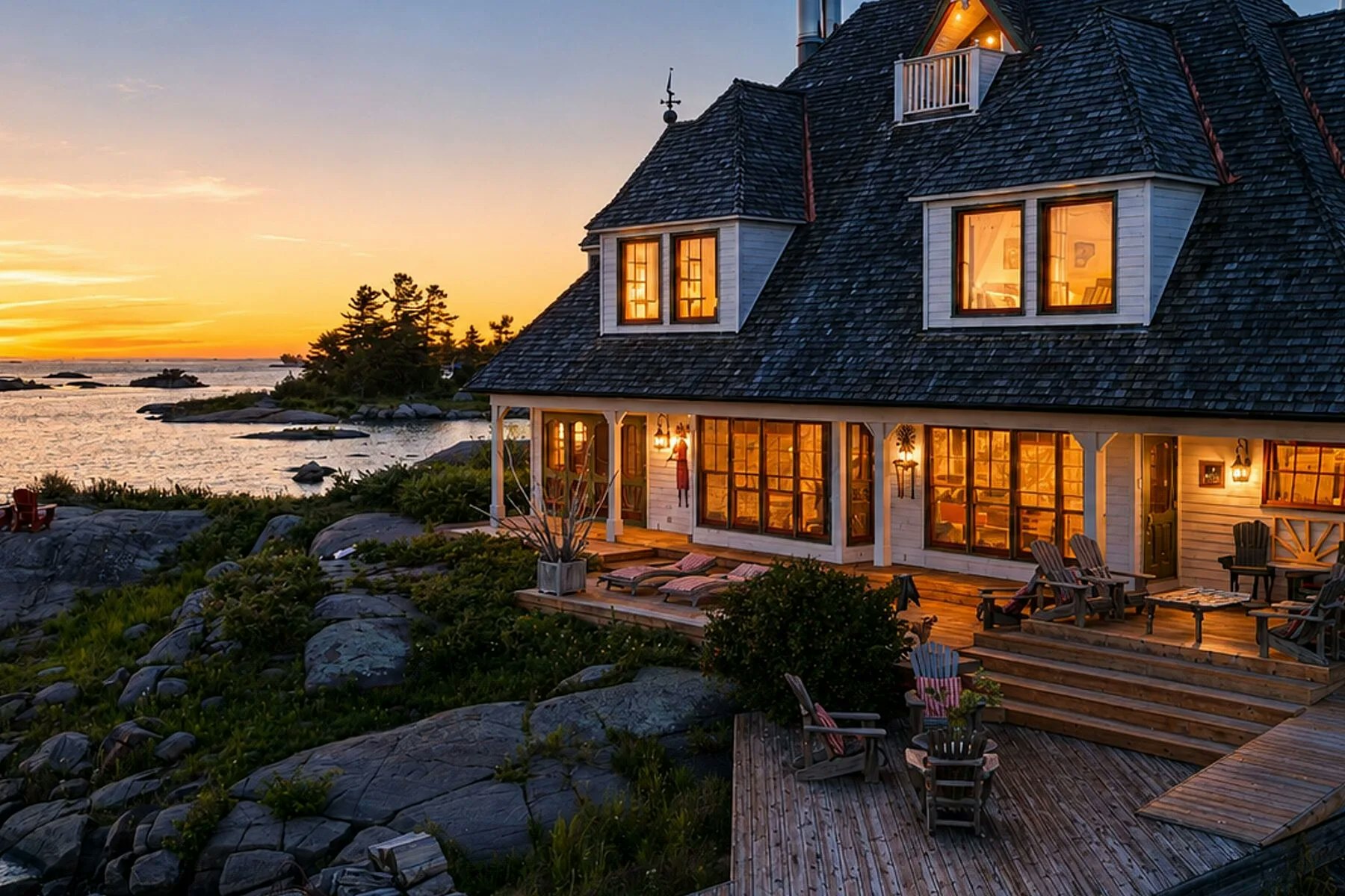 1 A307 Island, The Archipelago, ON, P0G 1K0