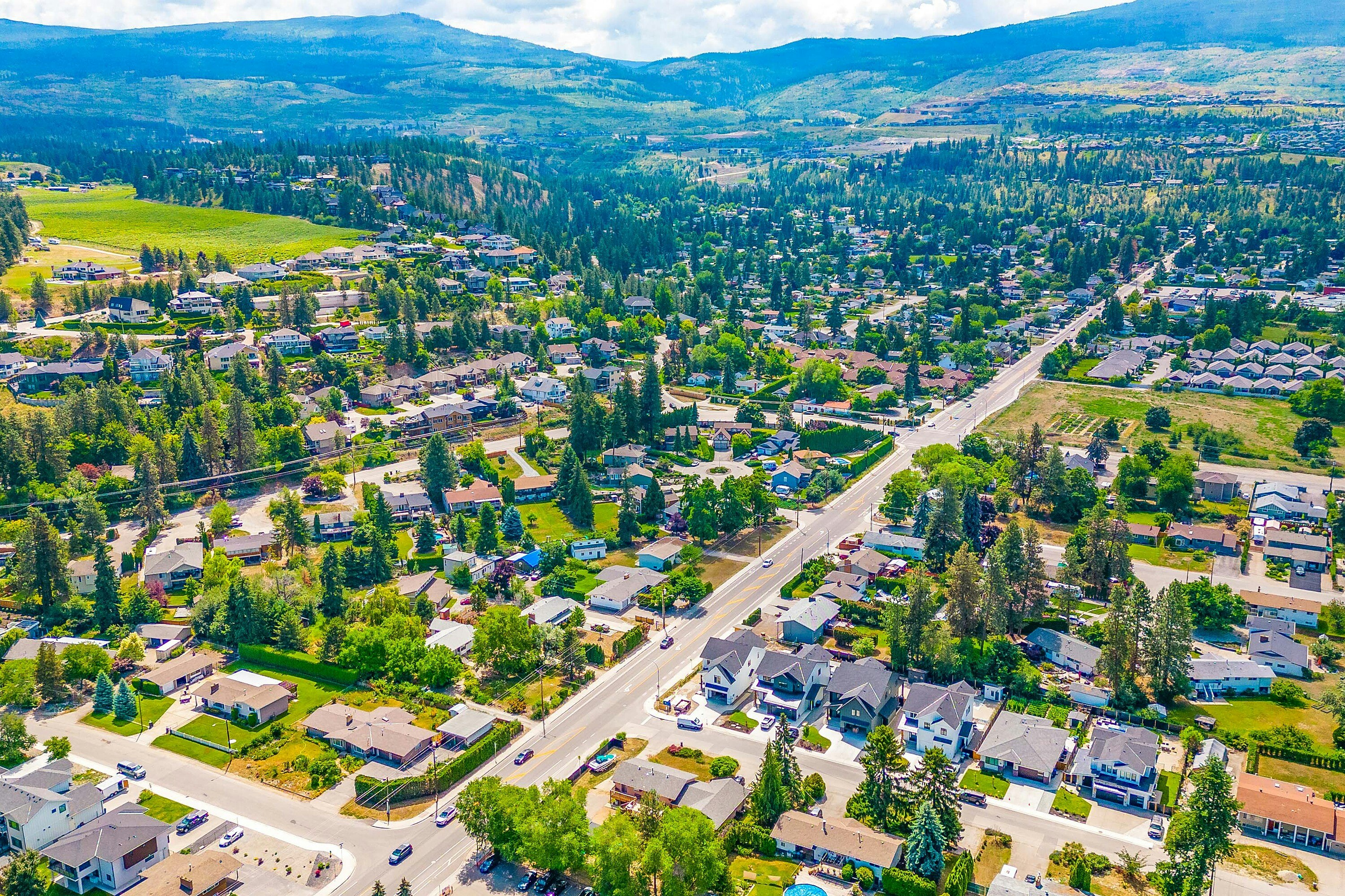705 Hazell Road, Kelowna, BC, V1W 1R2