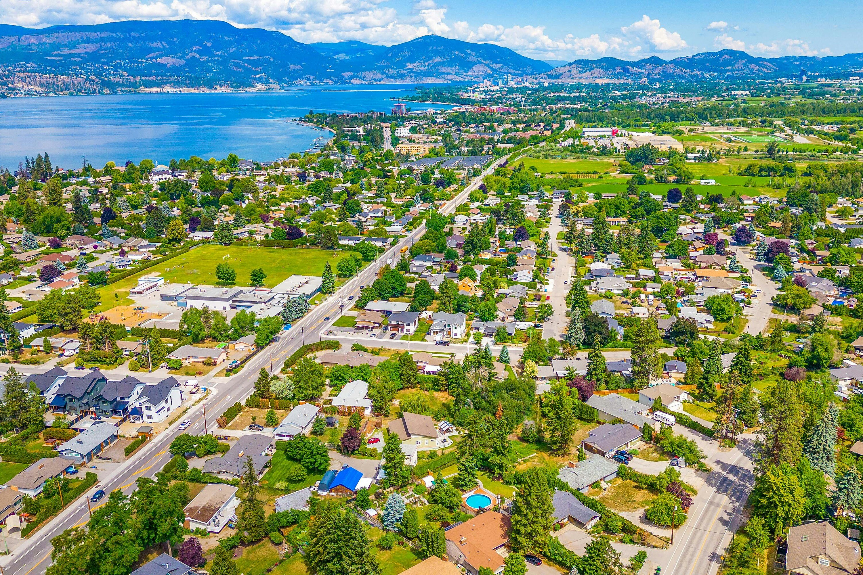 709 Hazell Road, Kelowna, BC, V1W 1R2