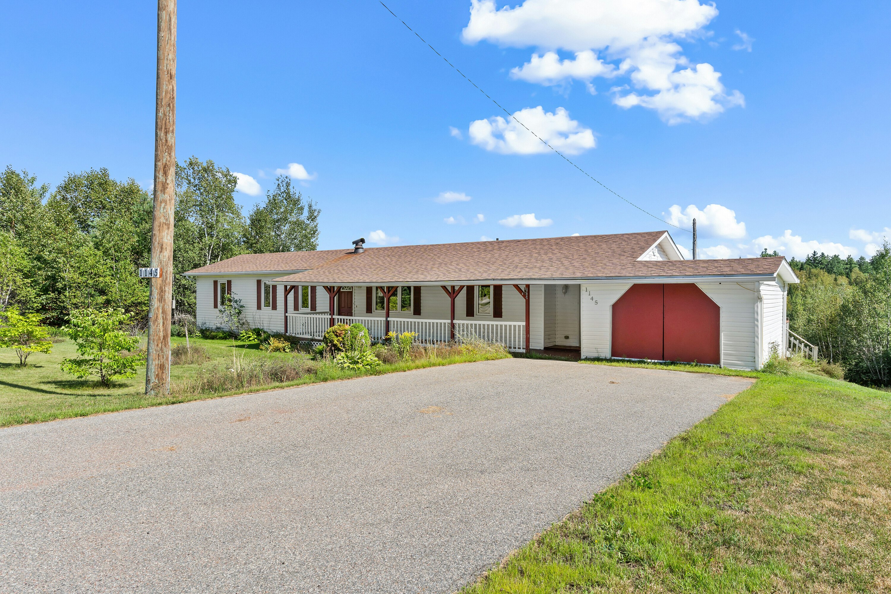 1145 Tweedie Brook, Kouchibouguac, NB, E4X 1M5