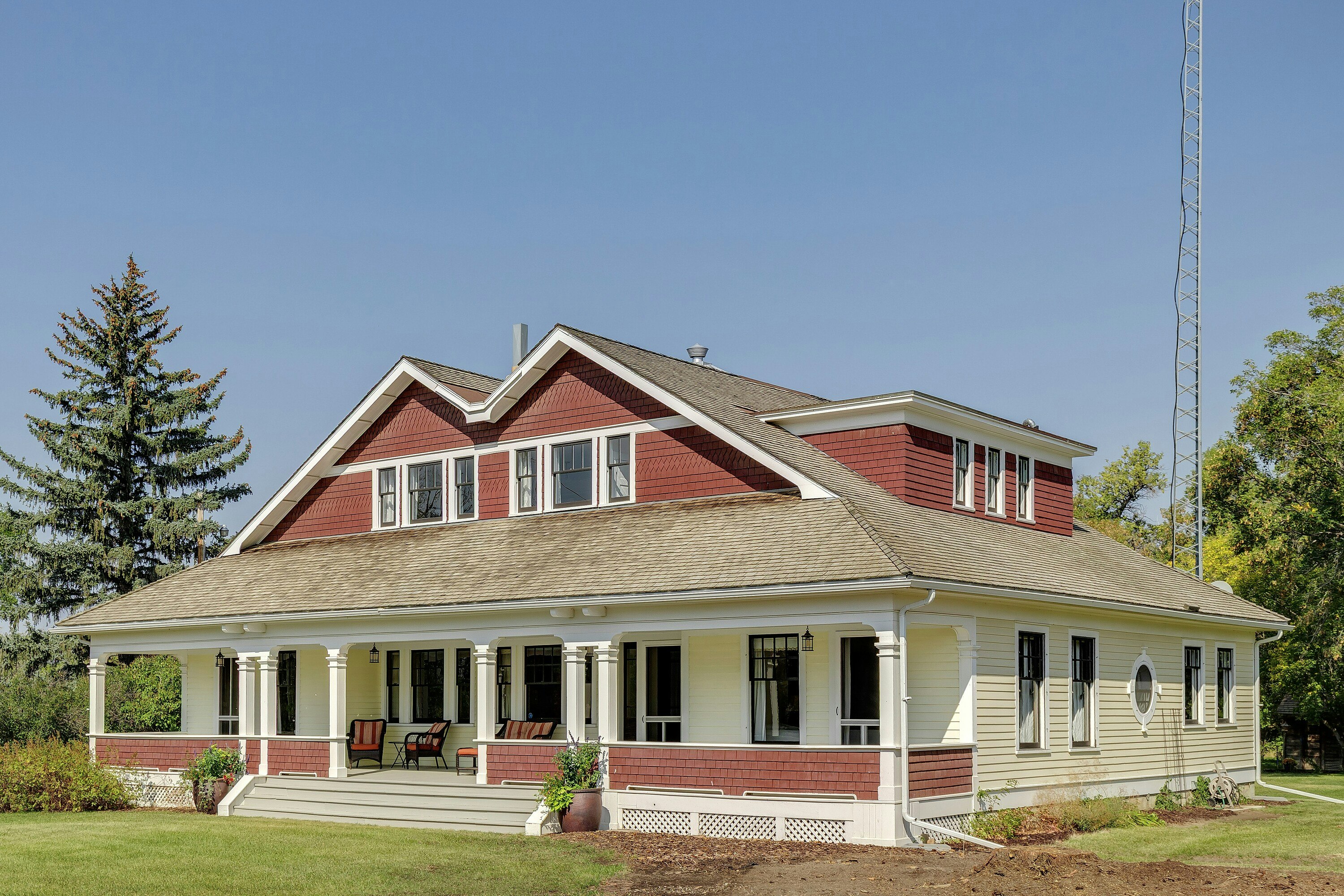 141034 190 Township Road, Rural Newell County, AB, T1R 1B6