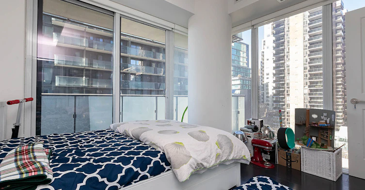 608-1080 Bay Street, Toronto, ON, M5S 0A5 - 11