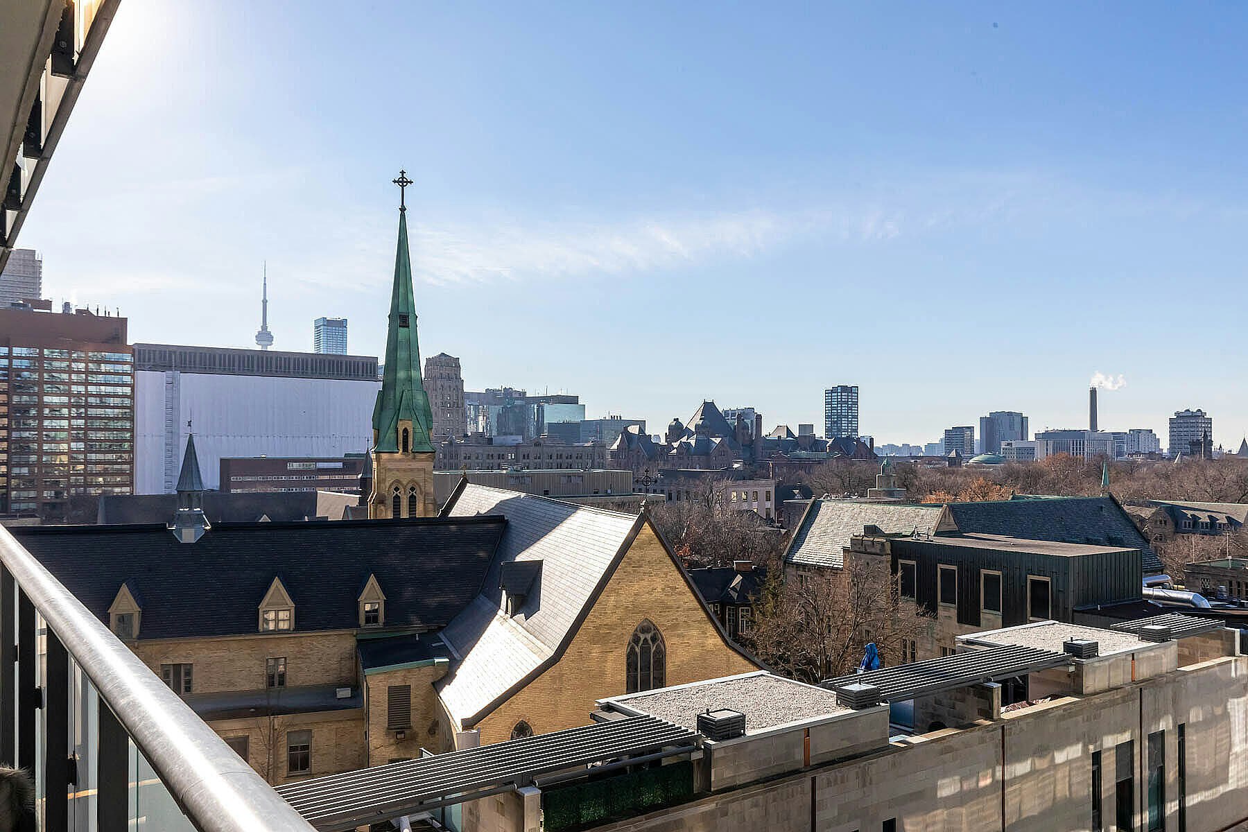 608-1080 Bay Street, Toronto, ON, M5S 0A5 - 5