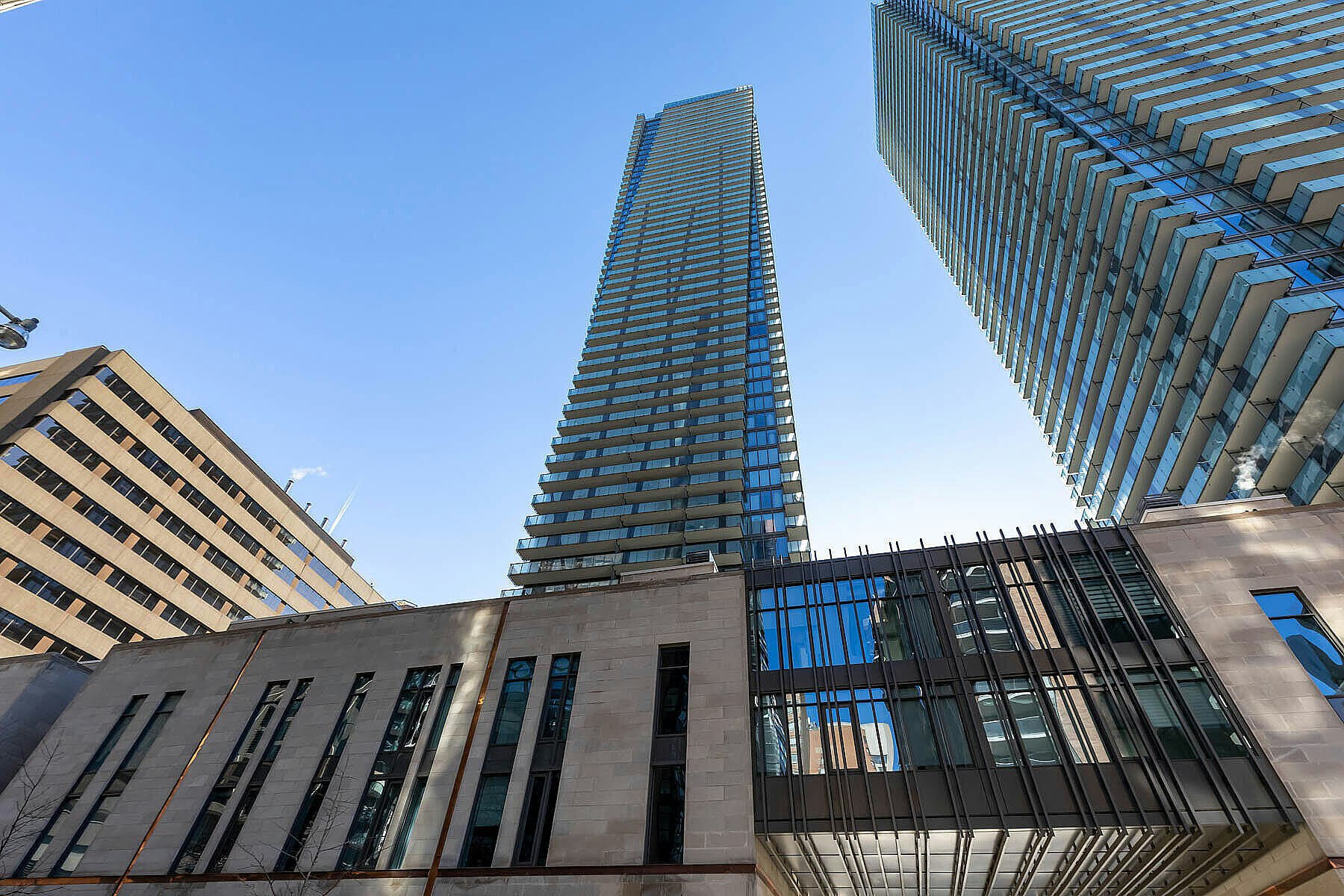 608-1080 Bay Street, Toronto, ON, M5S 0A5