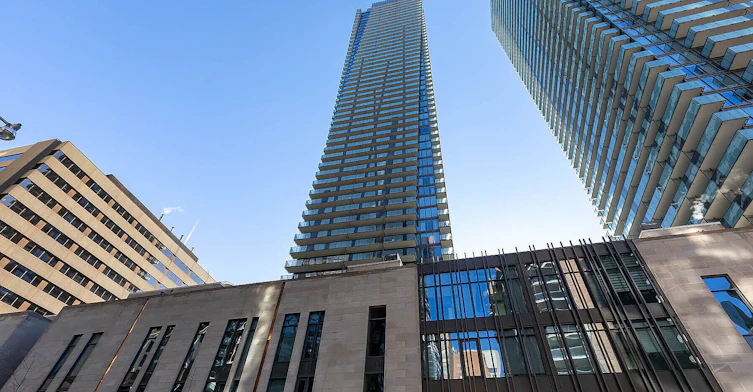 608-1080 Bay Street, Toronto, ON, M5S 0A5
