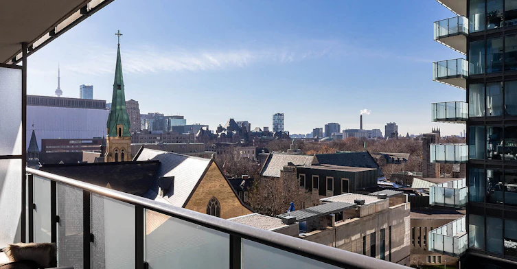 608-1080 Bay Street, Toronto, ON, M5S 0A5 - 20