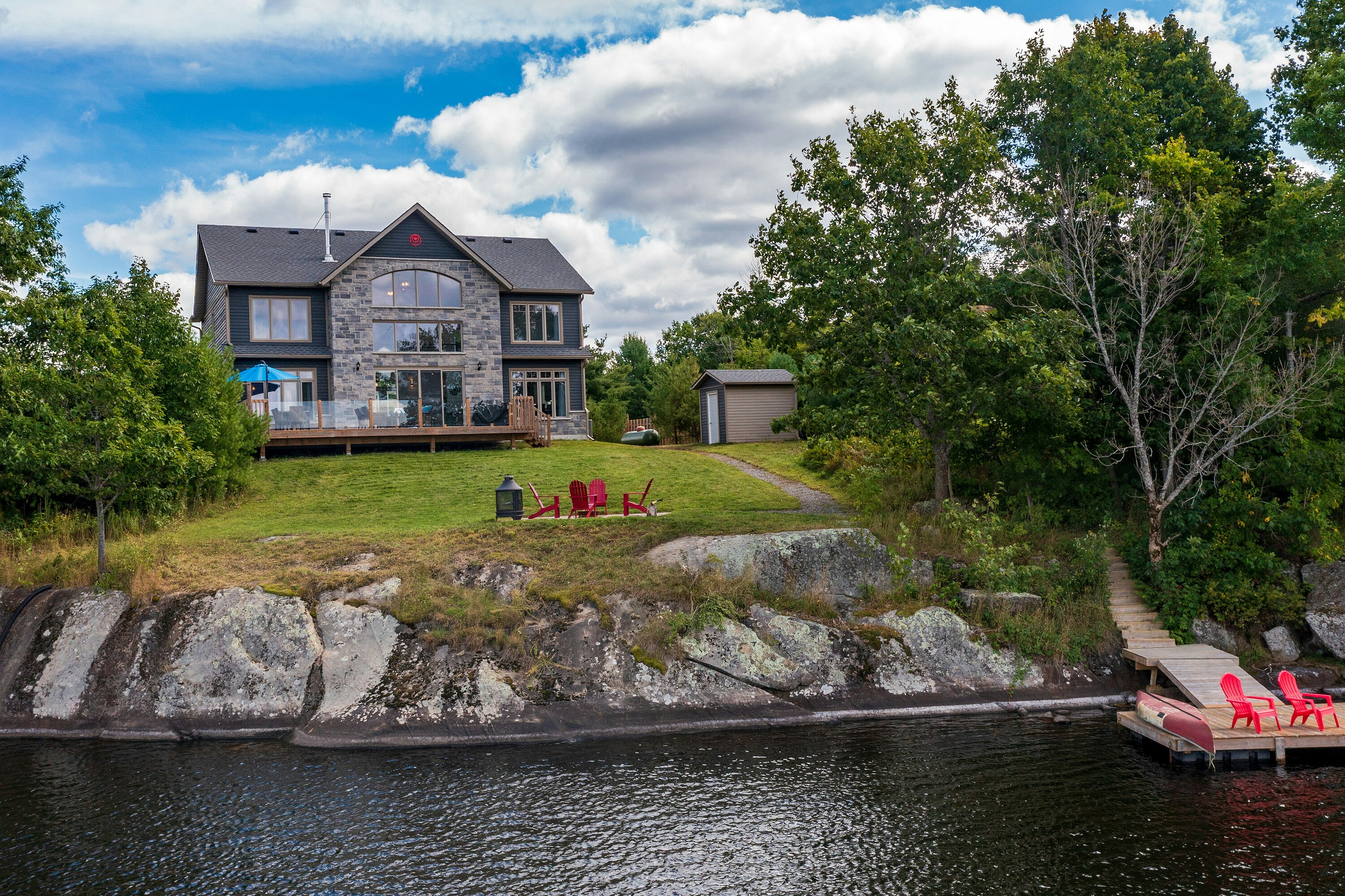 730 124 Highway, McKellar, ON, P0G 1C0