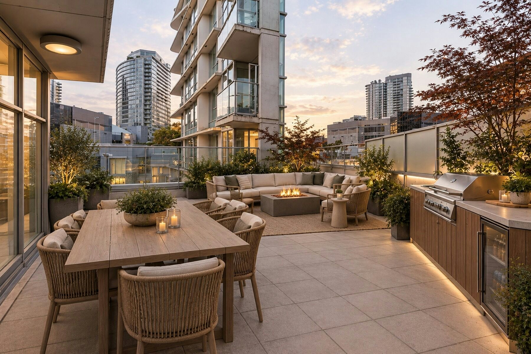 221-188 Keefer Place, Vancouver, BC, V6B 0J1 - 27