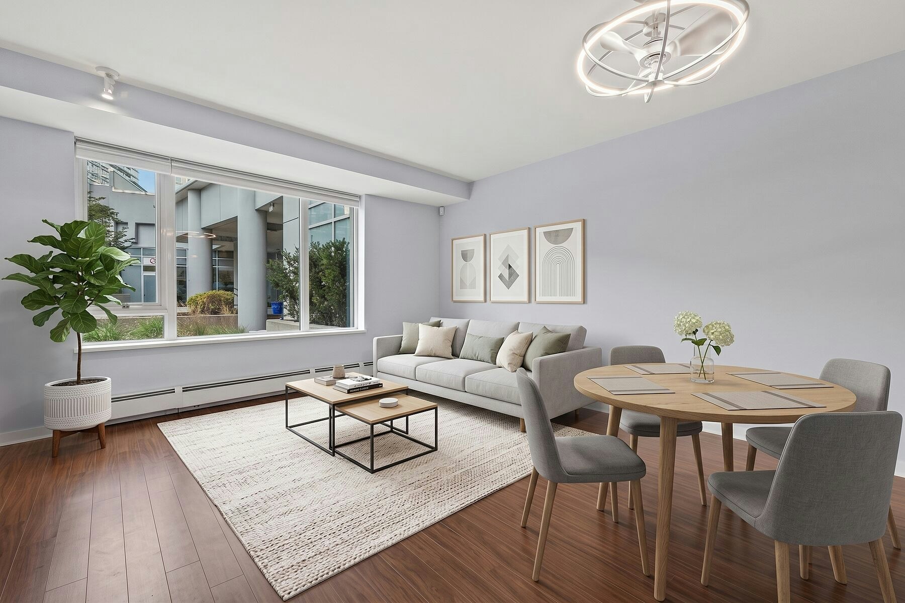 221-188 Keefer Place - 4