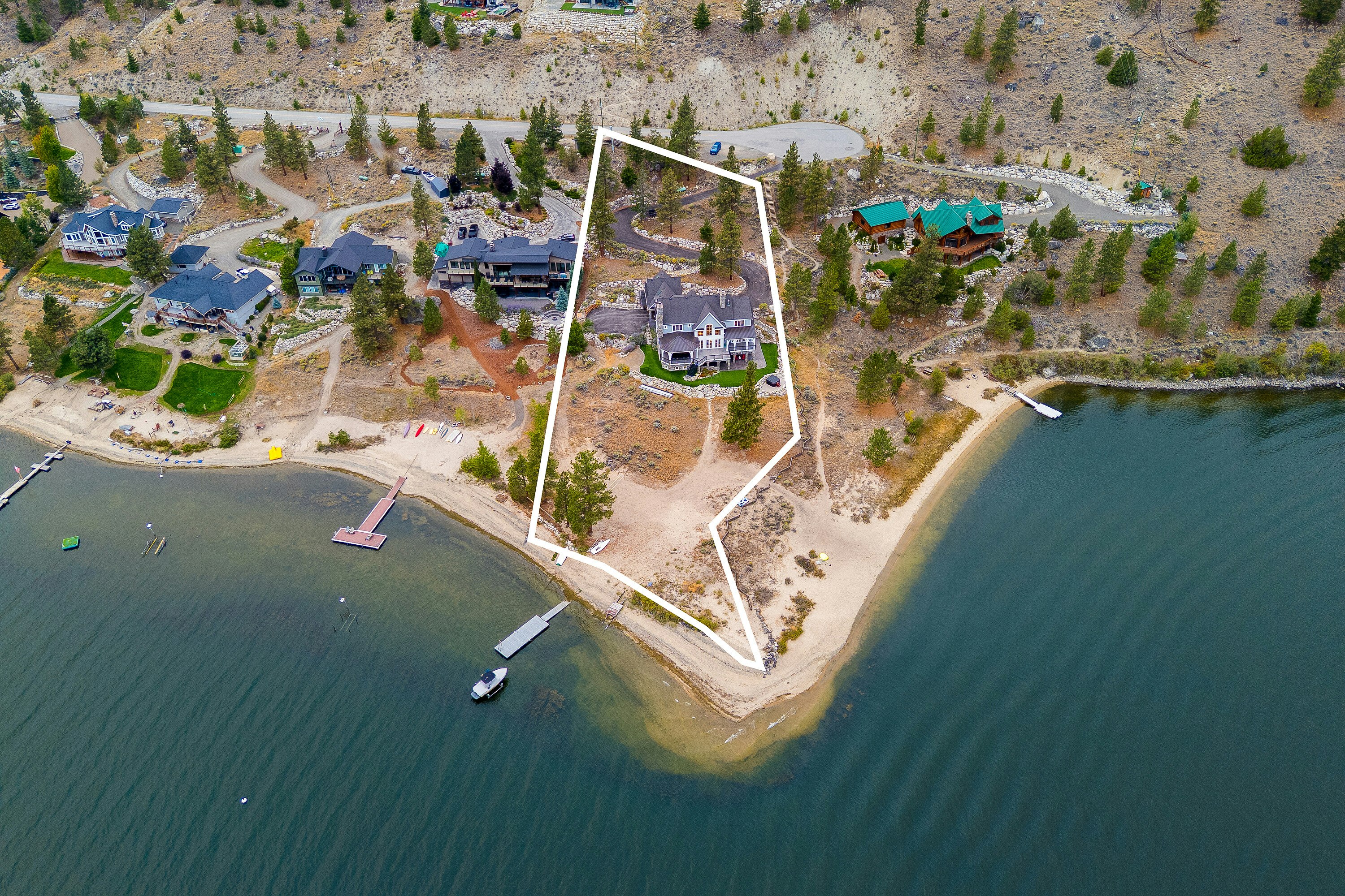 6688 Monck Park Road, Merritt, BC, V1K 0A1 - 96