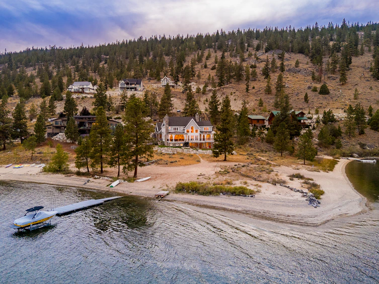 6688 Monck Park Road, Merritt, BC, V1K 0A1