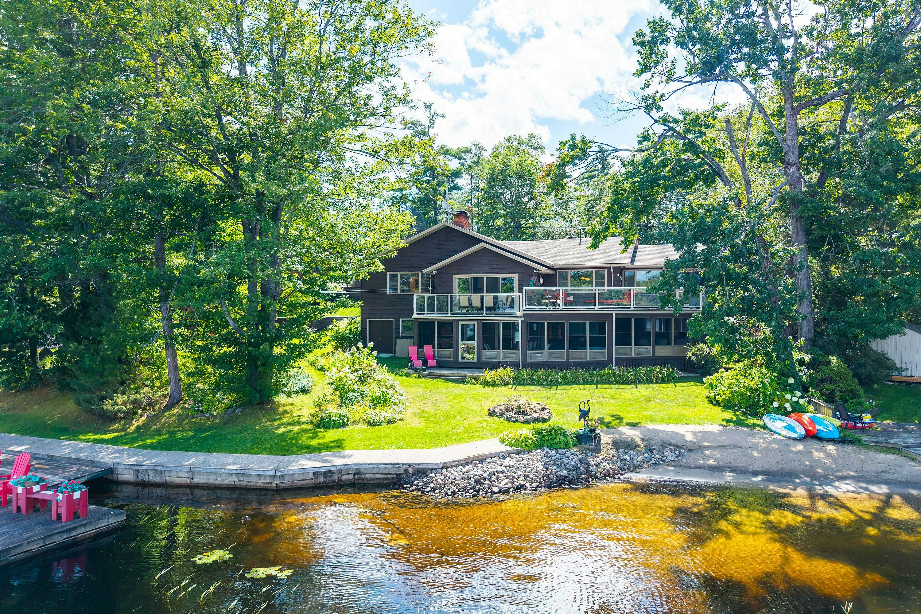 1240 Kahshe Lake 2 Road North, Gravenhurst, ON, P0G 1E0